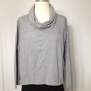 Neon Buddha Riley Pullover Cowl Top